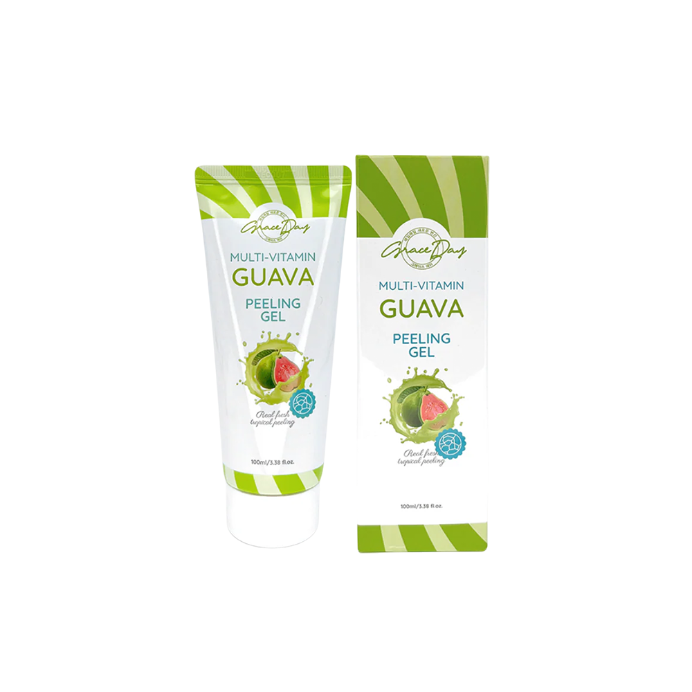 Multi-Vitamin Guava Peeling Gel