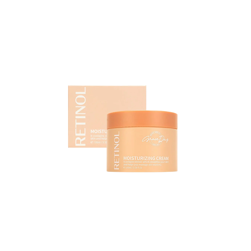 Retinol Moisturizing Cream