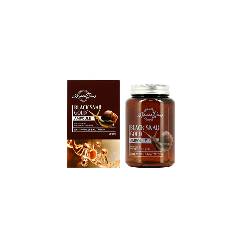 Black Snail Gold All In One Ampoule