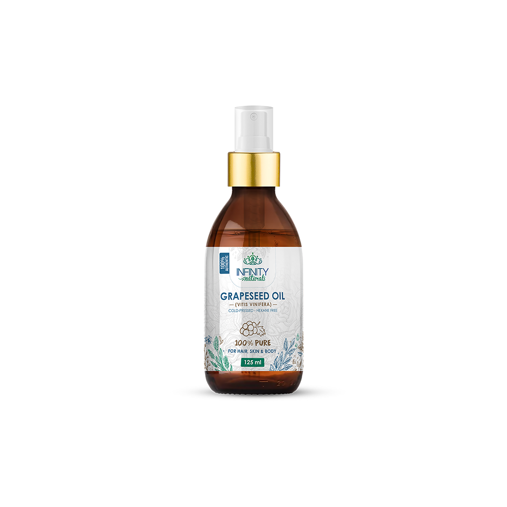 100% Pure Grapseed Oil