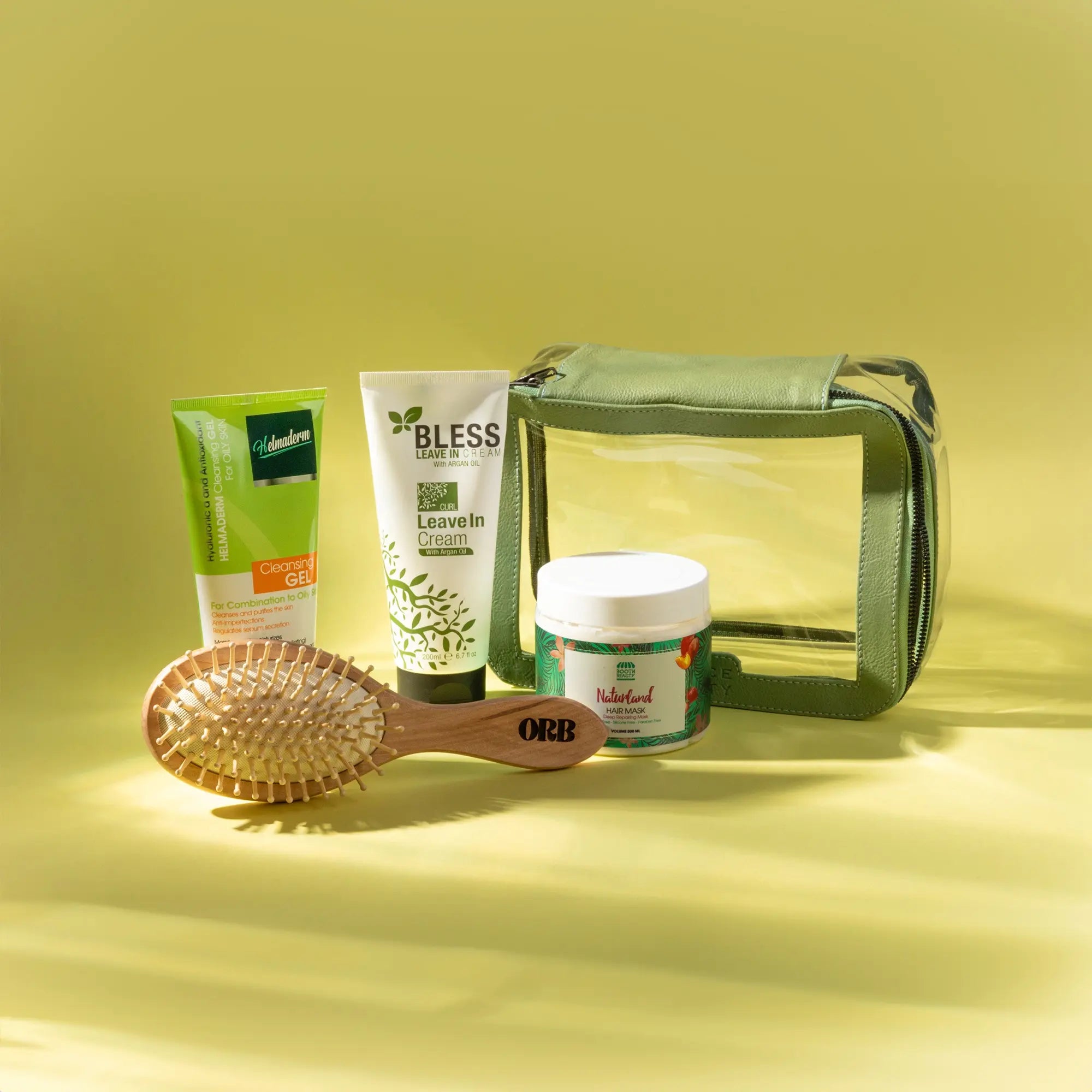 شنطة مكياج - جرين جاردن سيتي