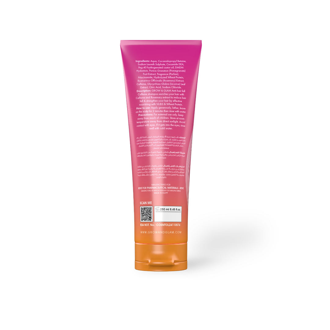 Anti Hair Fall Shampoo