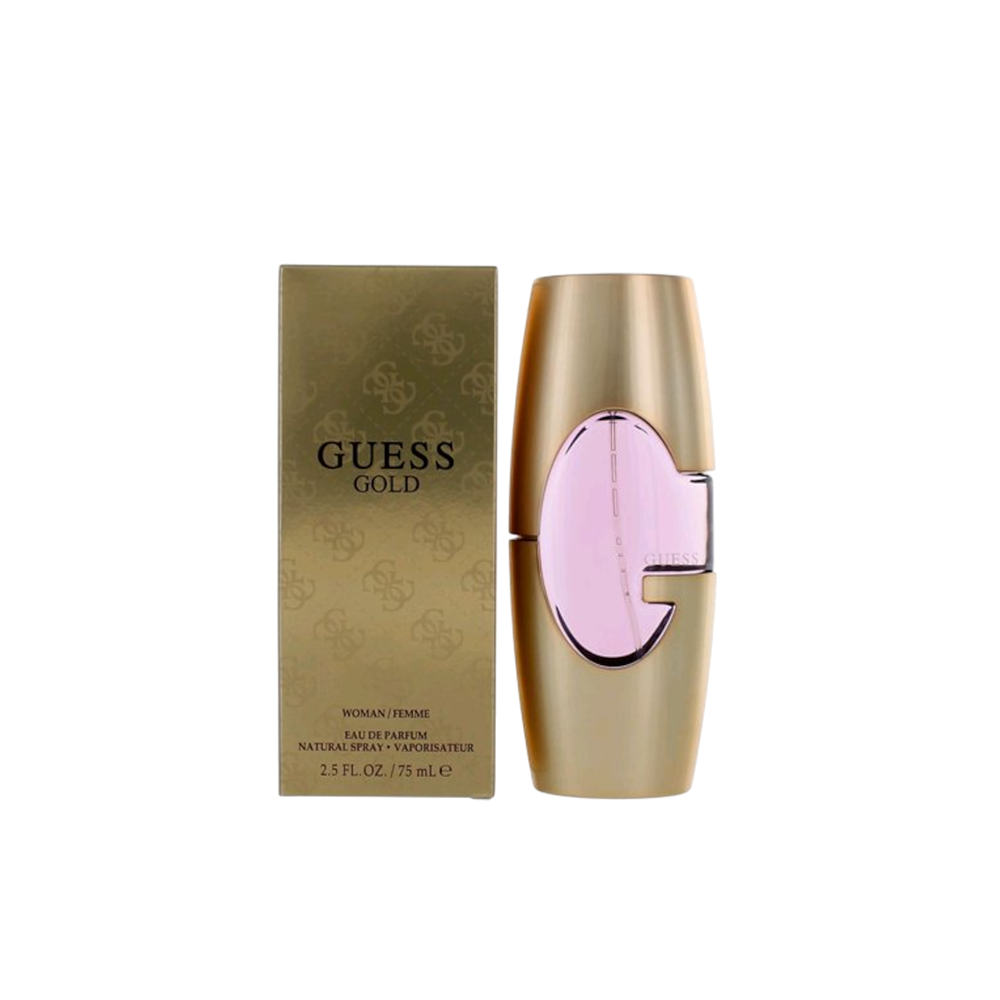 Gold Eau de Parfum