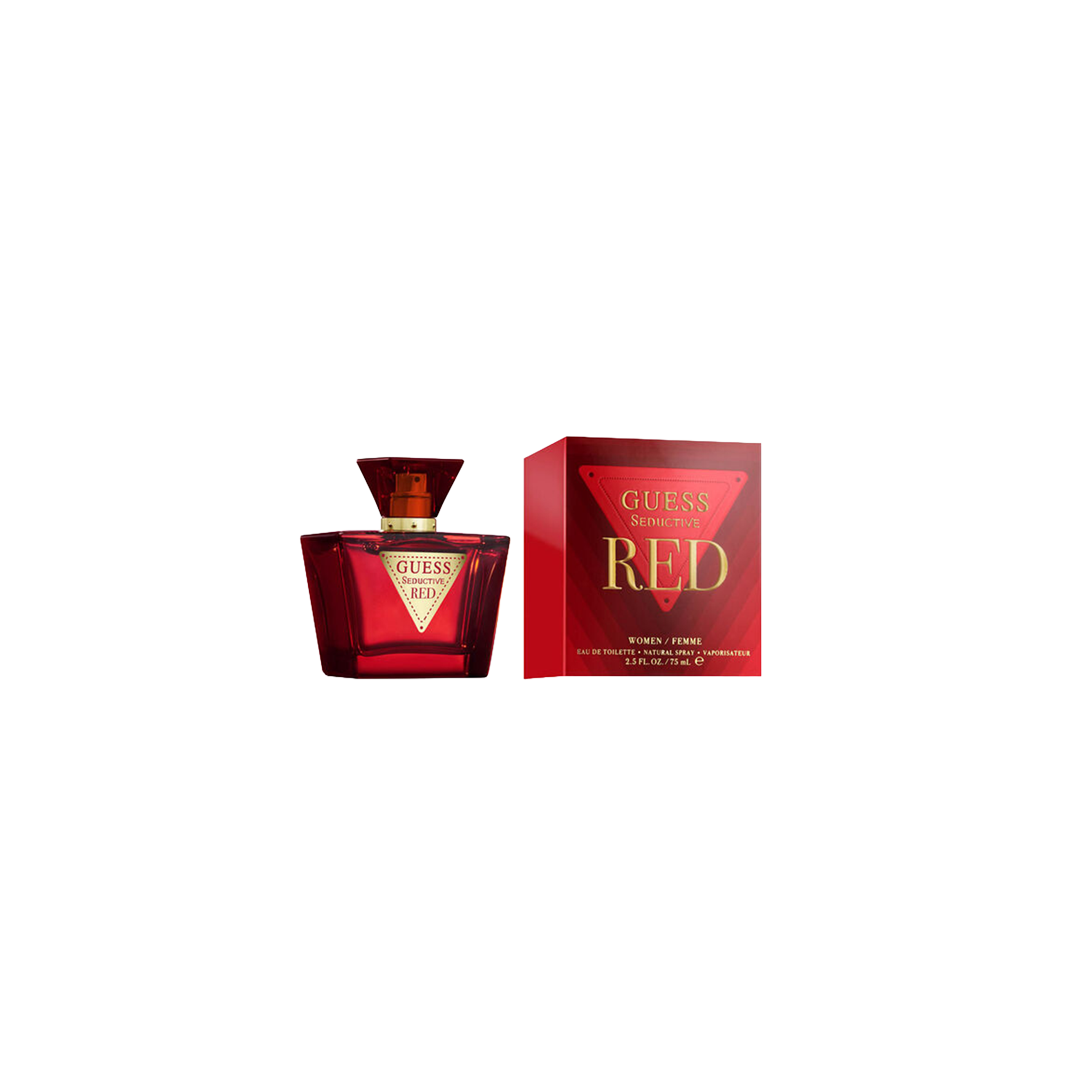 Seductive Red Eau De Toilette