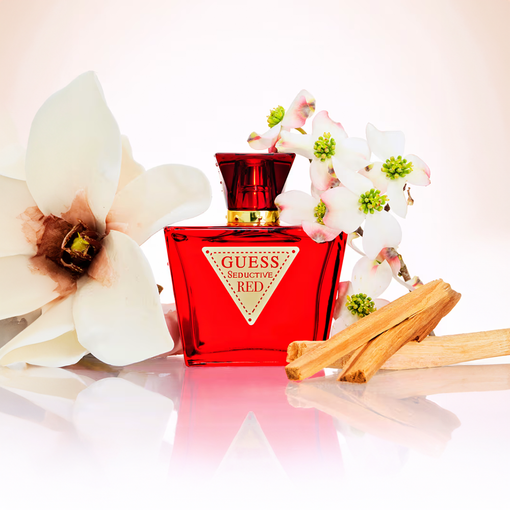 Seductive Red Eau De Toilette