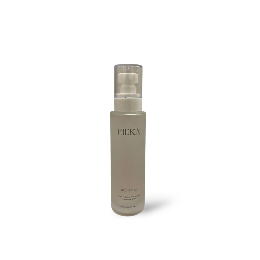 ميست الوجه بماء الأرز