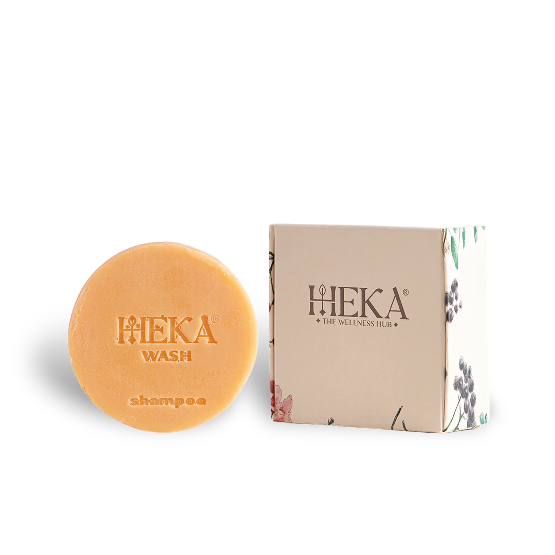 صابون شامبو - لجميع أنواع الشعر