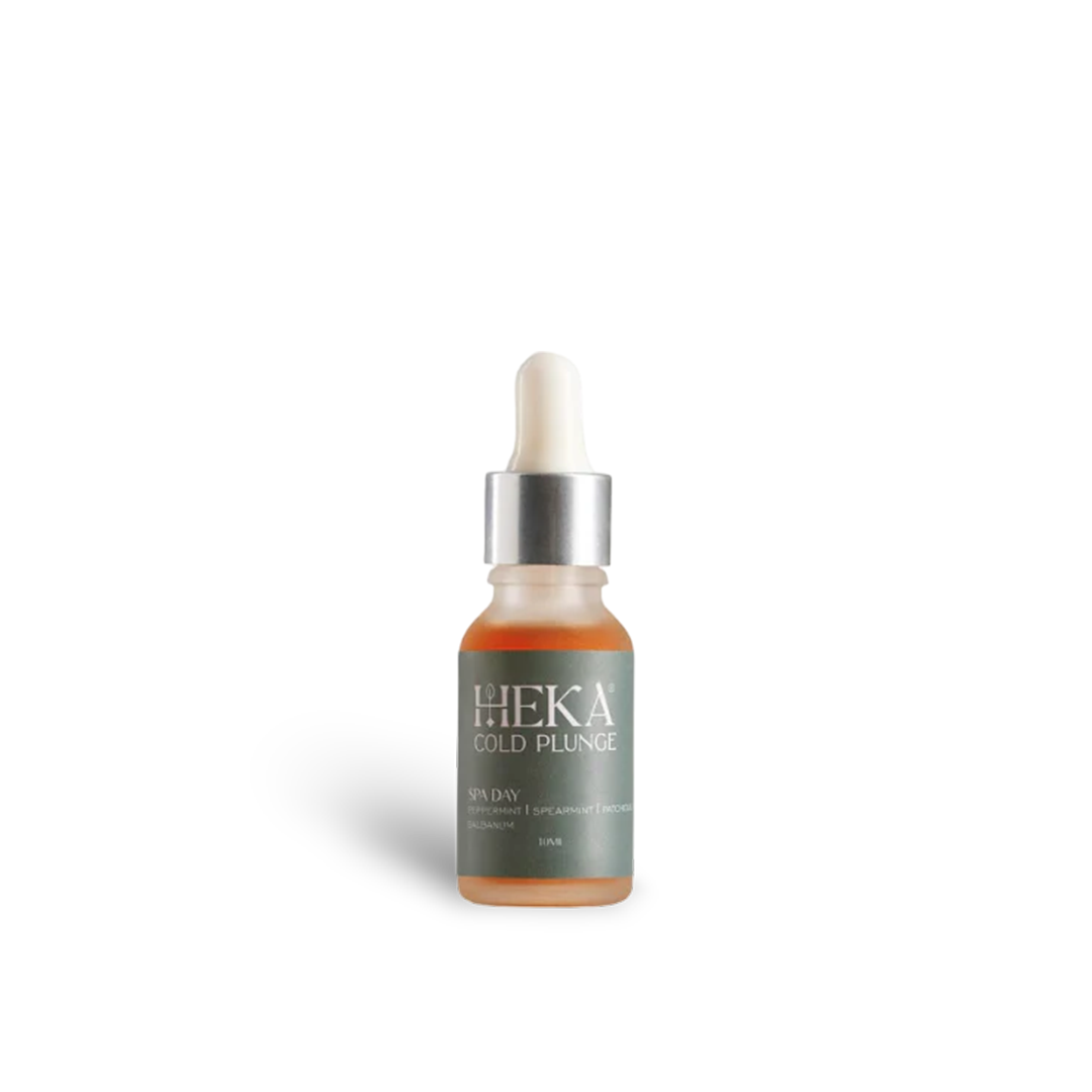 Cold Plunge Aromatherapy