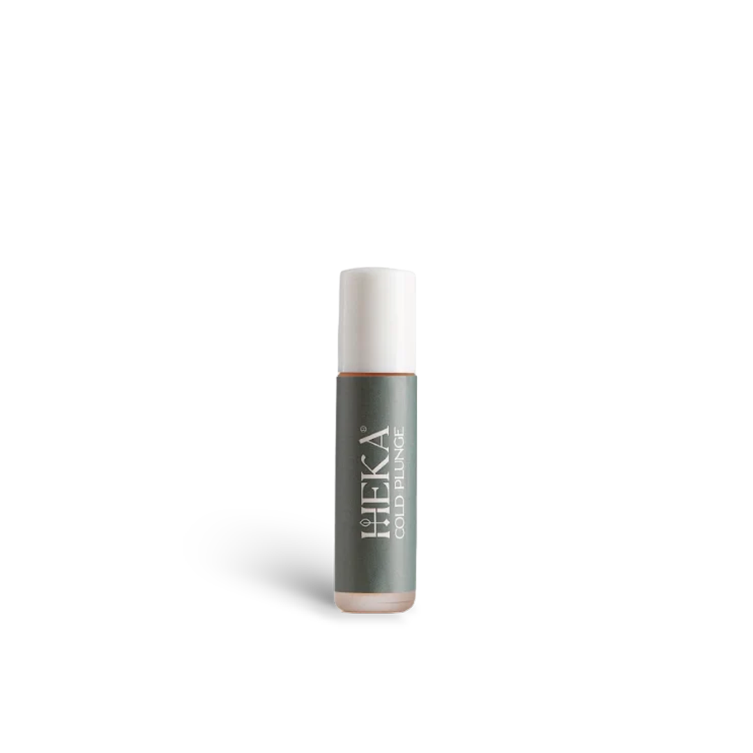 Cold Plunge Aromatherapy