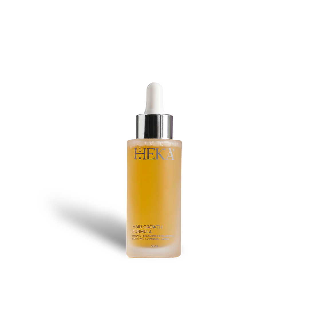 سيروم معالج ومكثف للشعر