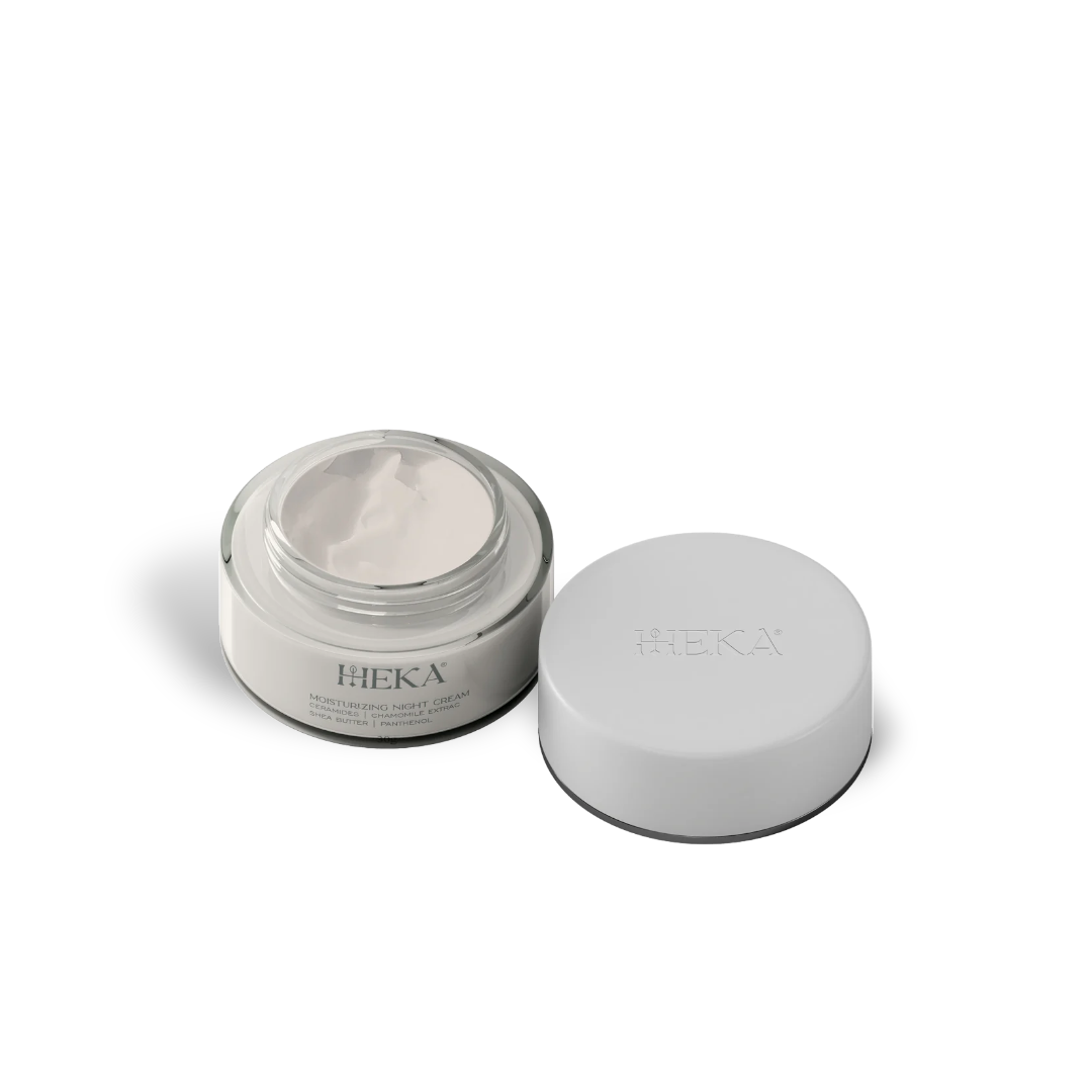 Moisturizing Night Cream