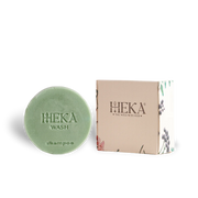 Wash Shampoo Bar - Straight and Wavy hair