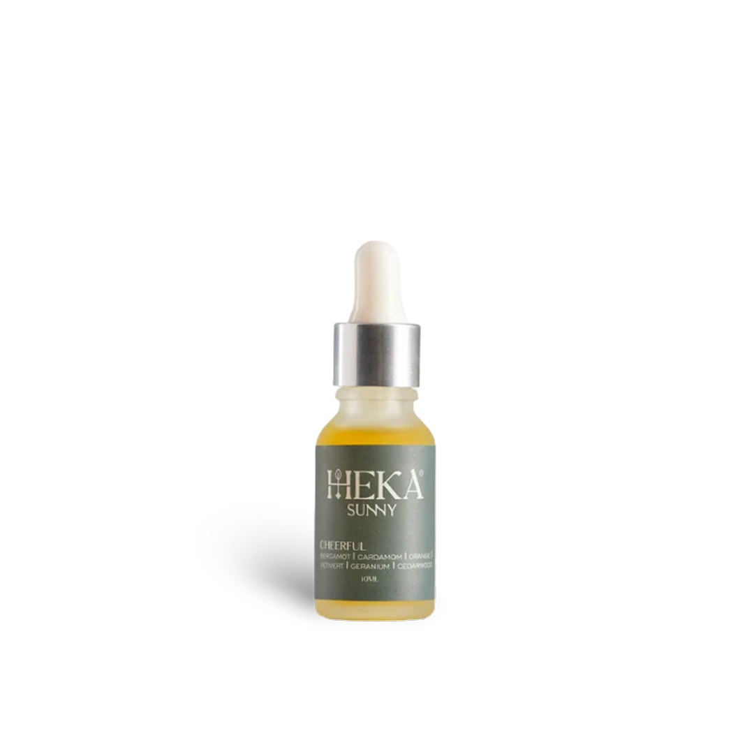 Sunny Aromatherapy