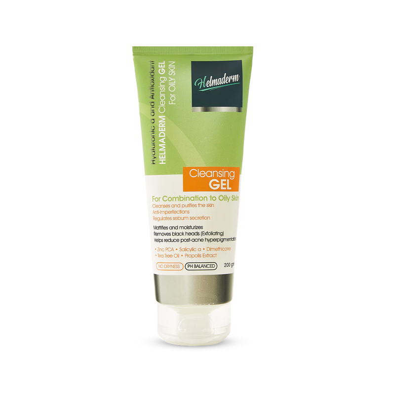 Cleansing Gel for Oily Skin