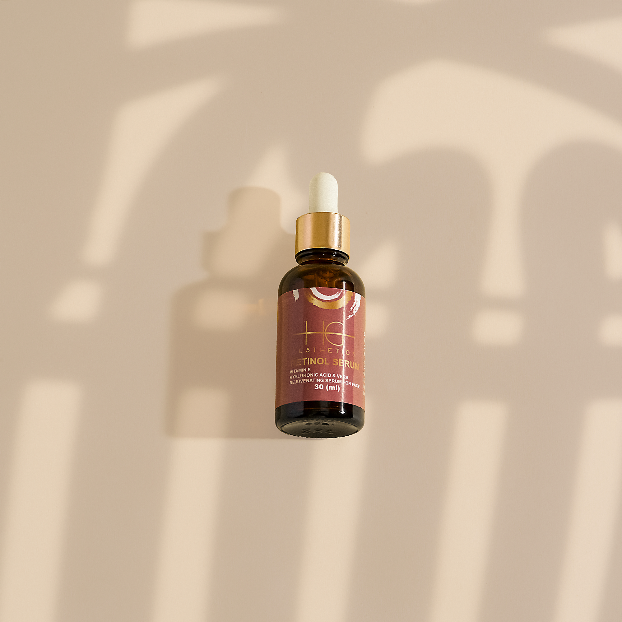 Retinol Serum with Vitamin E