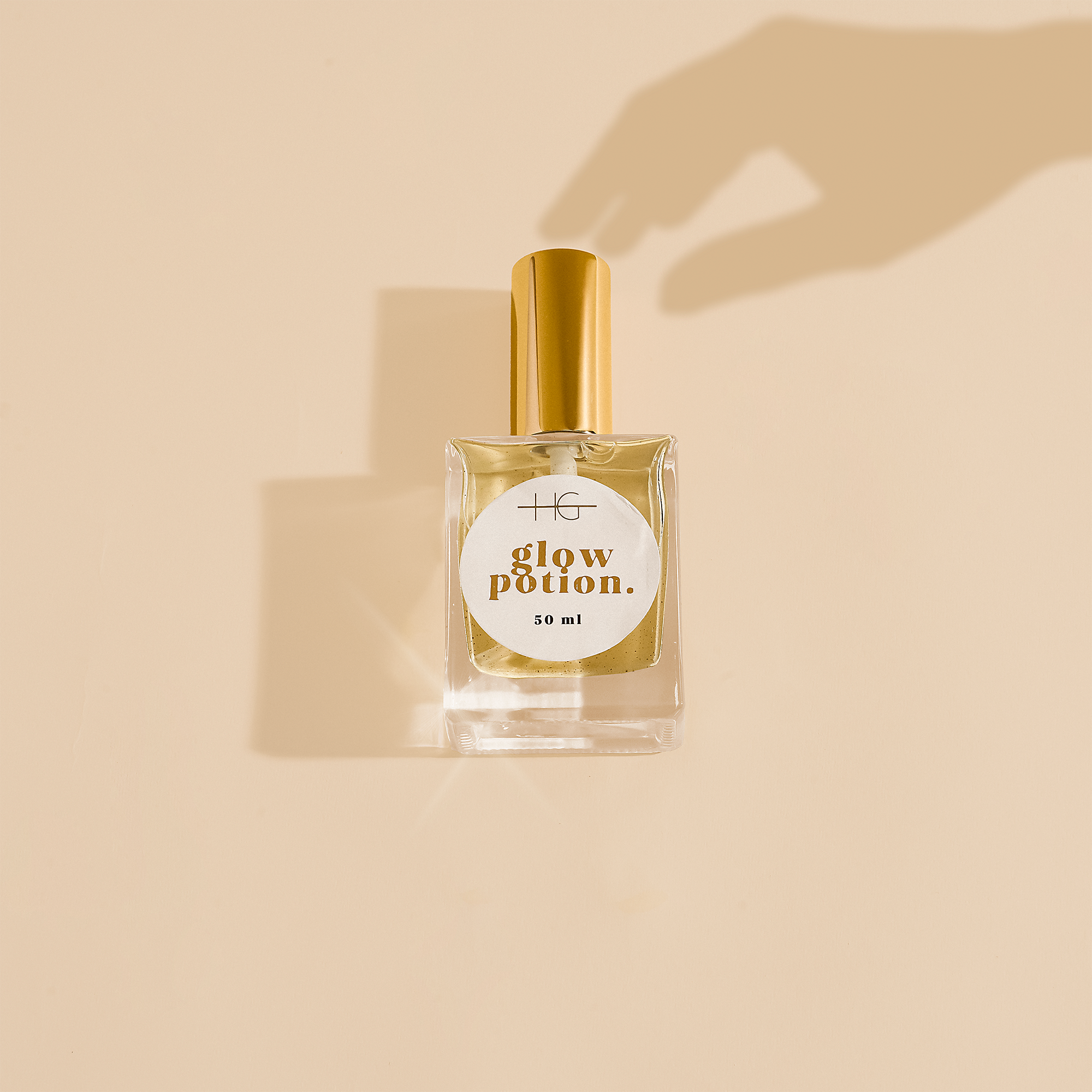 Glow Potion Dry Oil