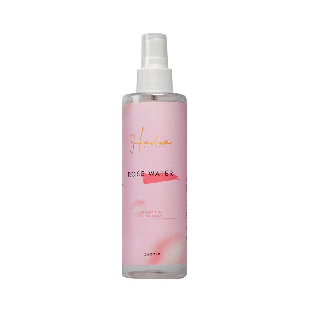 UA Rosewater Facial Spray - Face Mist | Source Beauty Egypt