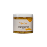 UA Honey and Milk Scrub | Source Beauty Egypt