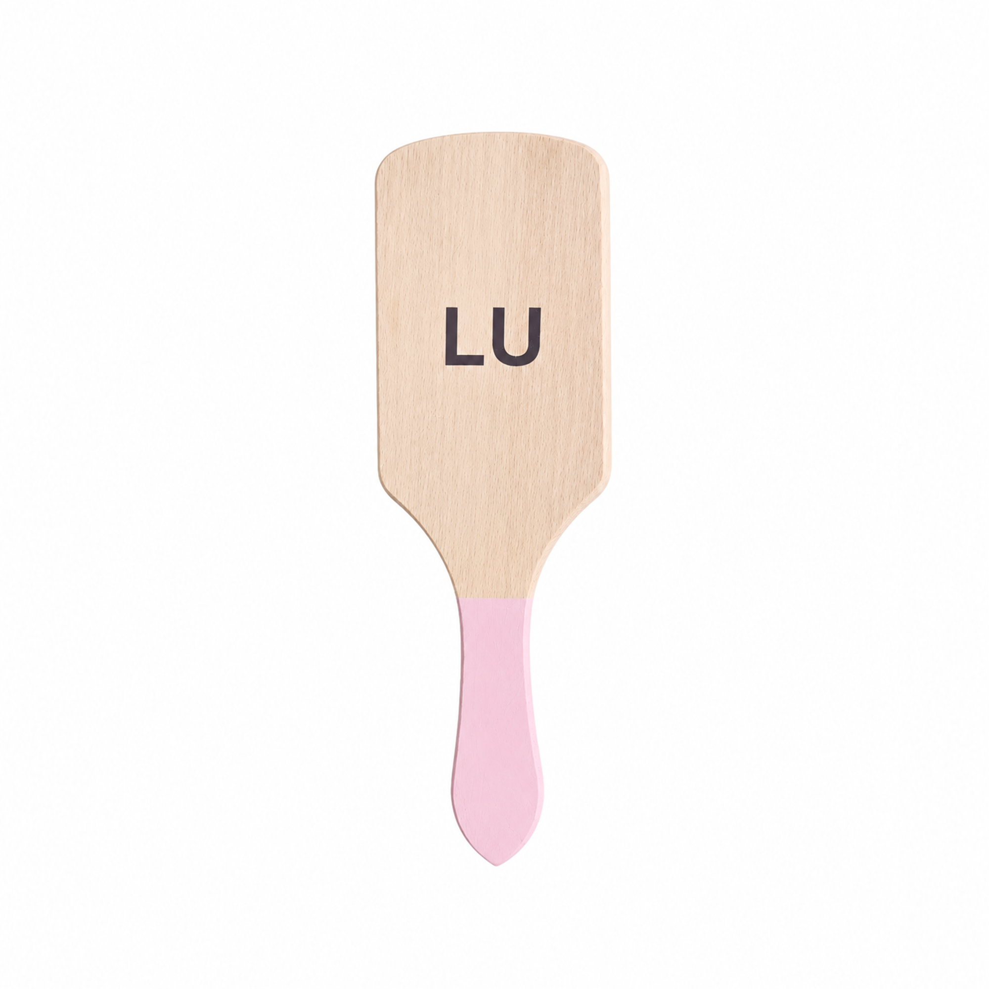 Light Wood Hair Brush