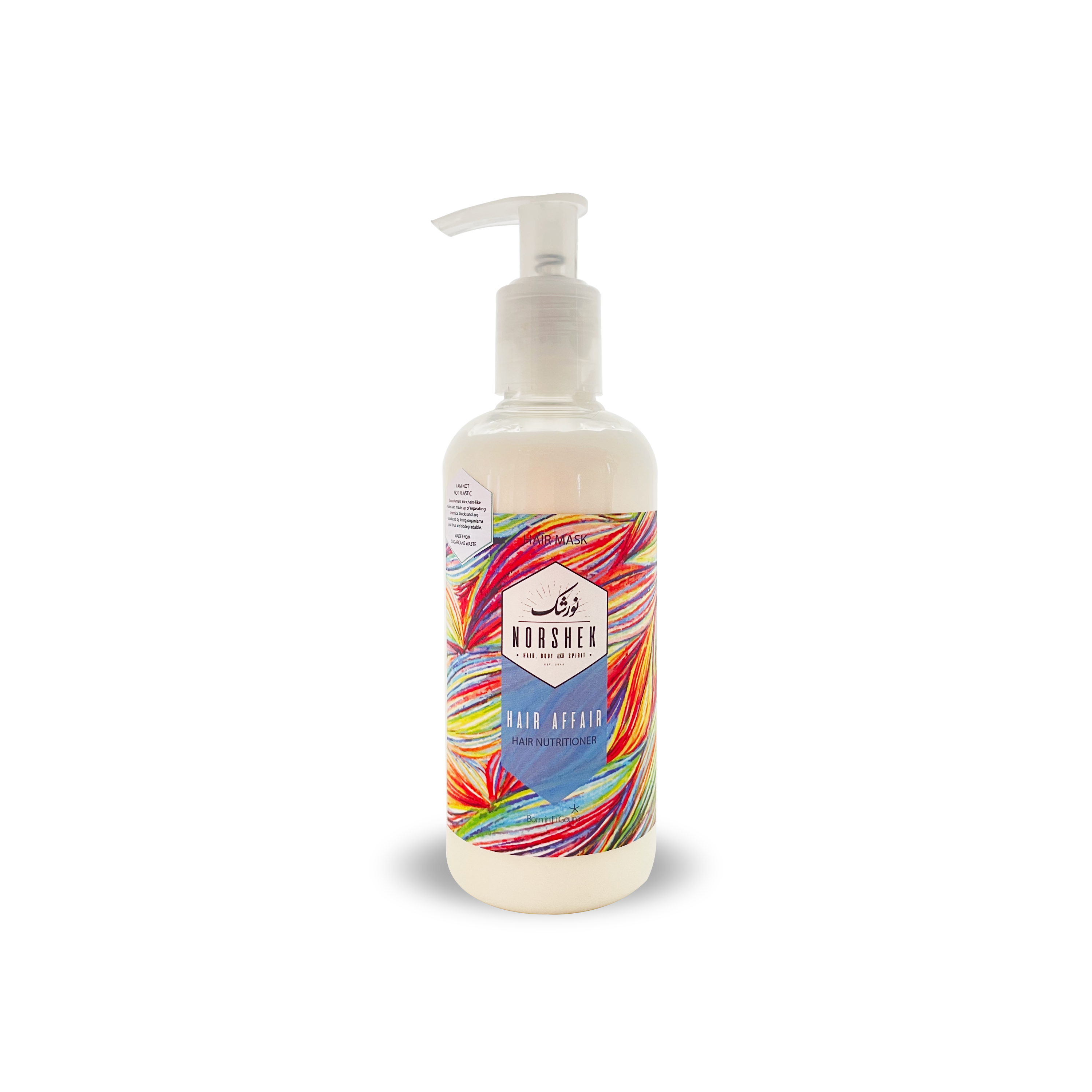 هير أفير-مغذي الشعر 