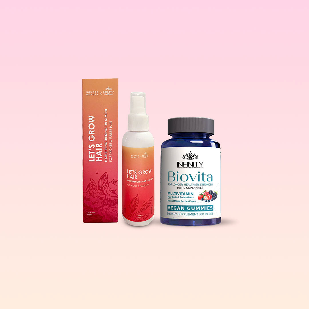 Hair Saviors - Strength & Growth Duo