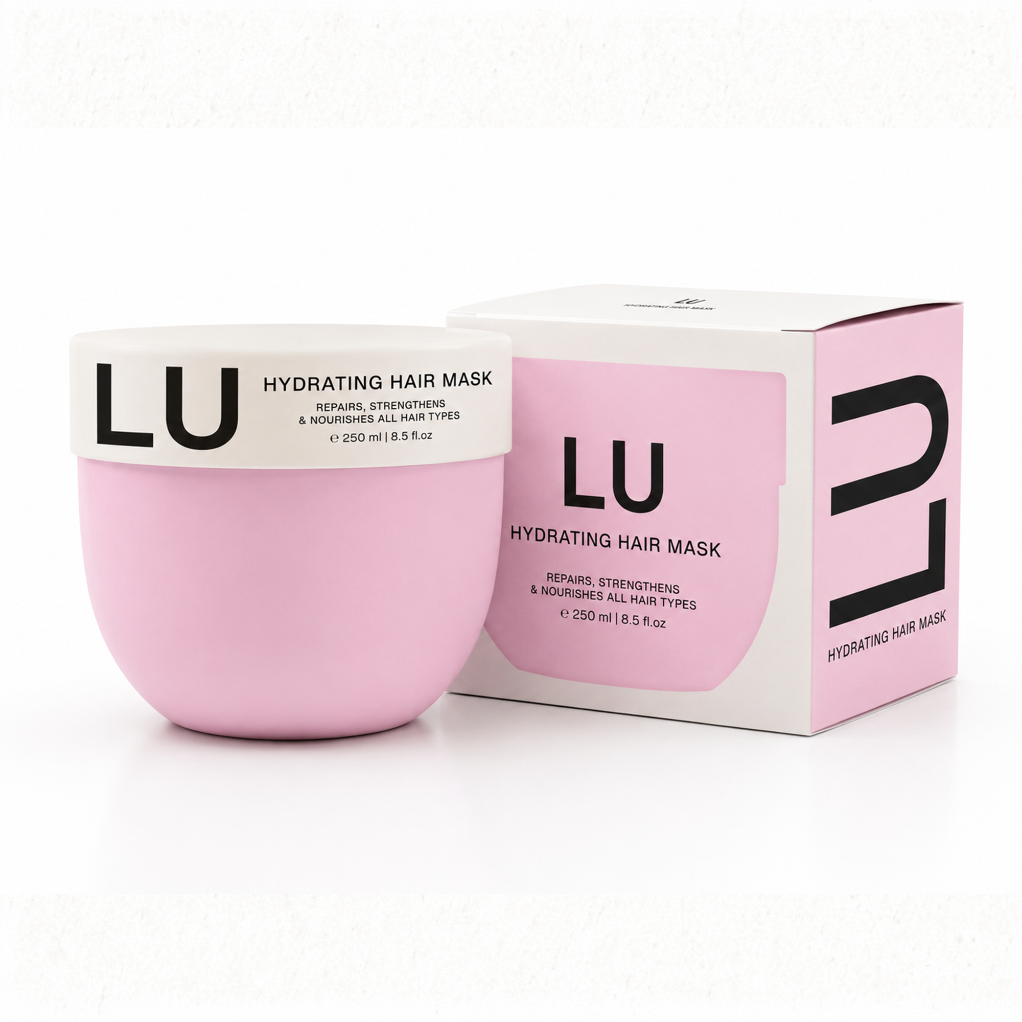 Hydrating Hair Mask