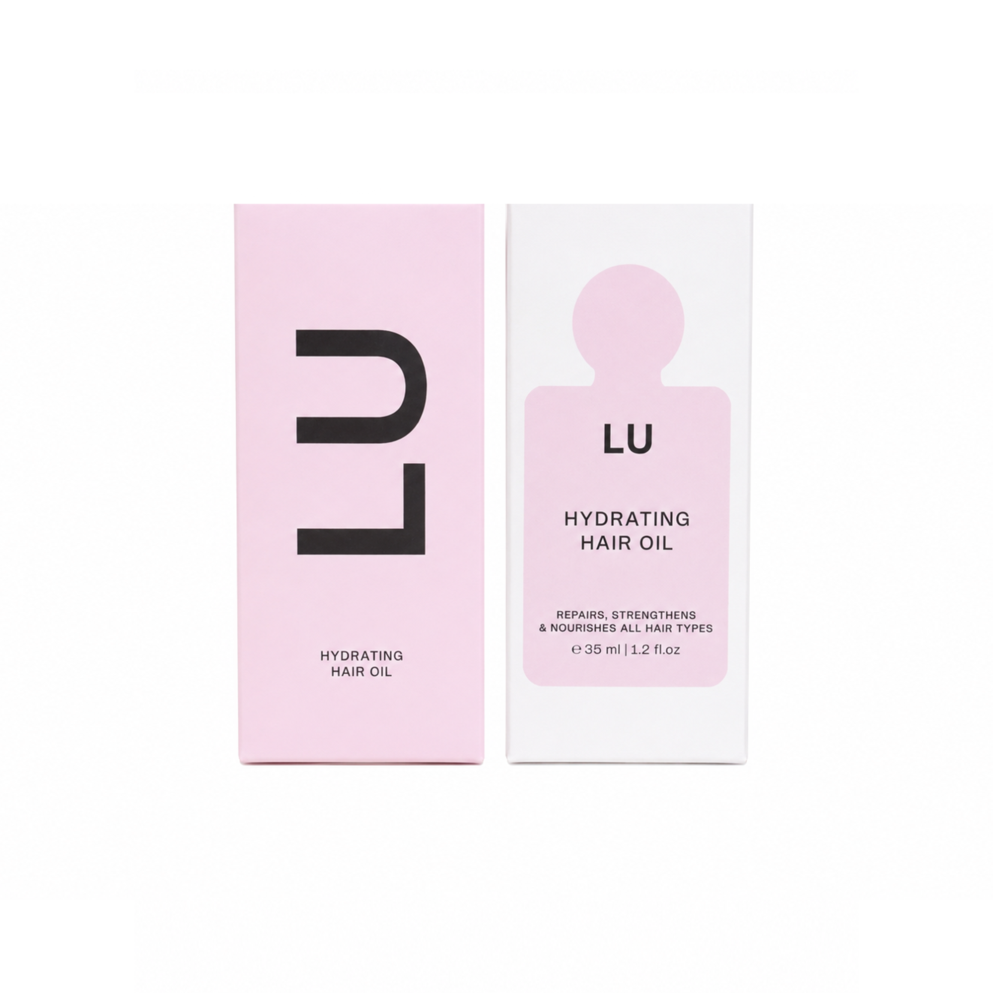 Hydrating Hair Oil