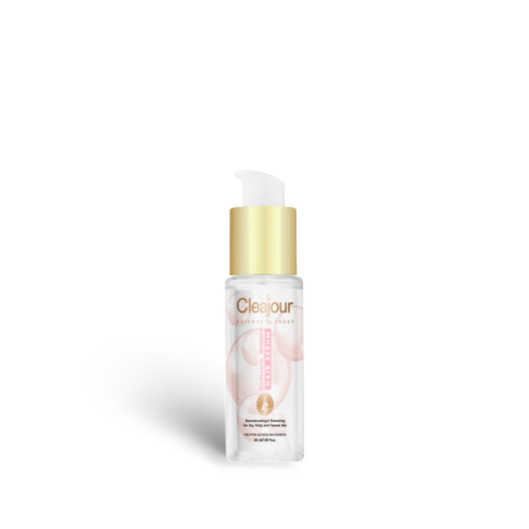 سيروم للشعر