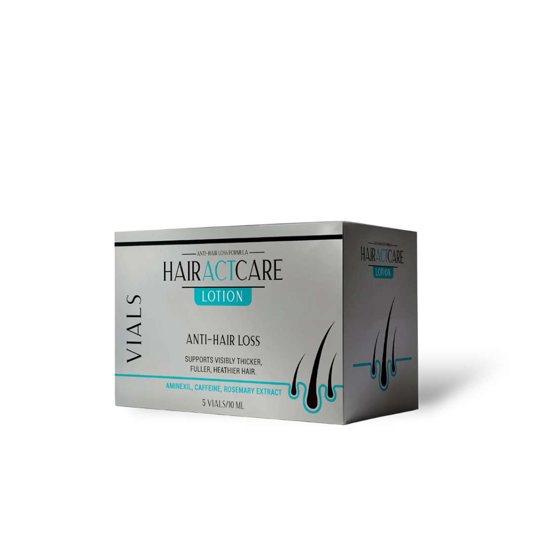Hair Act Care Ampoules