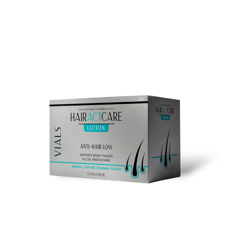 Hair Act Care Ampoules