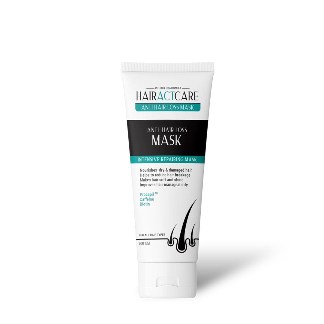 Hair Act Care Mask