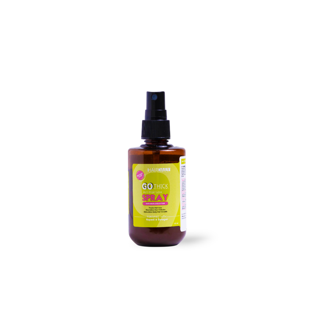 Go Thick Medical Spray for Hair Loss