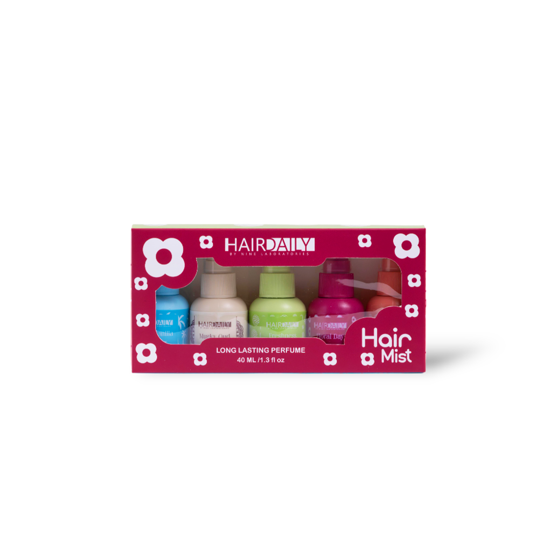 Deep Hydration Hair Mist (5-Pack)