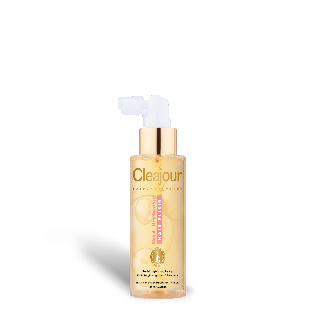 لوشن إلكسير لتقوية الشعر