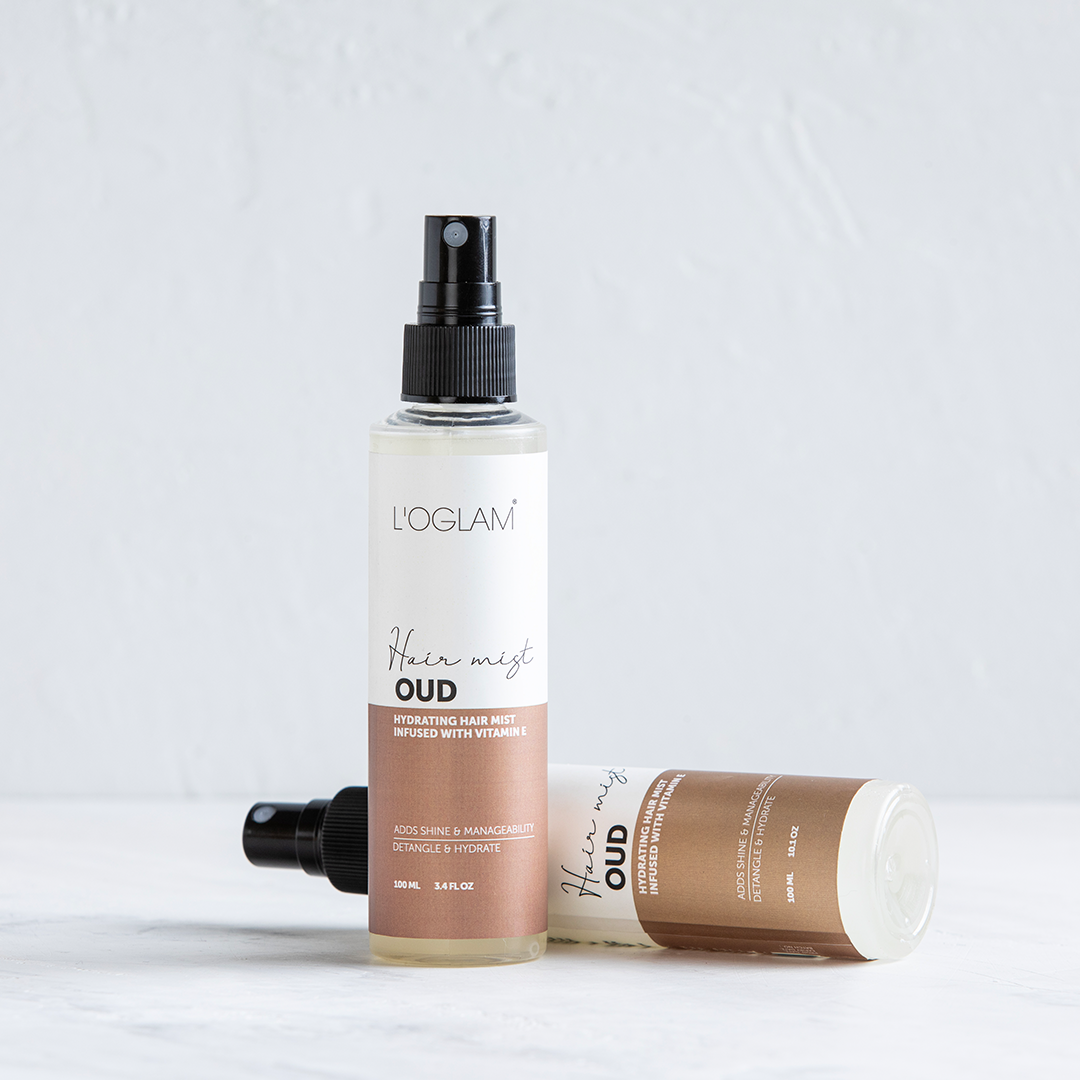 Oud Hair Mist