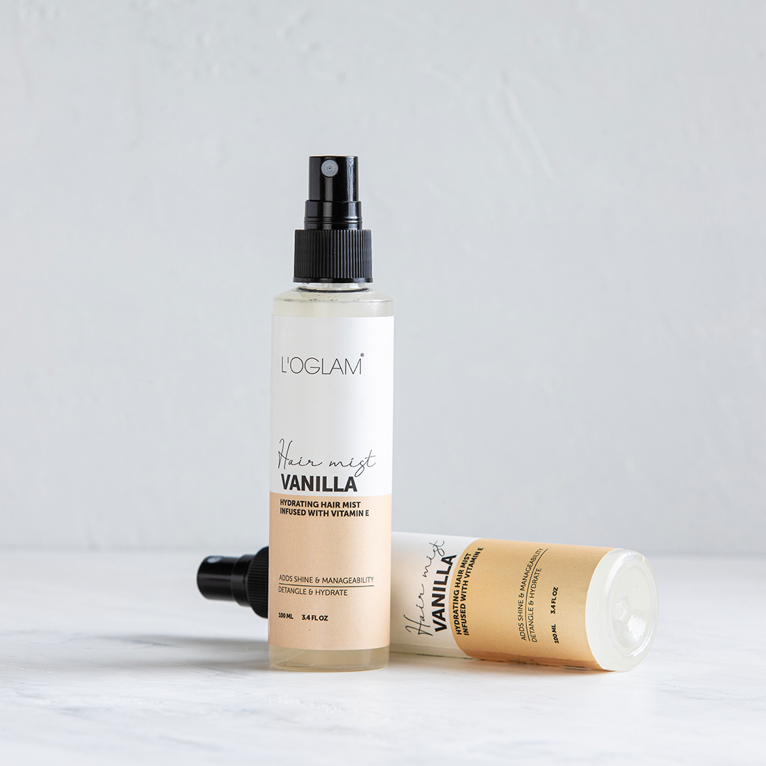 Vanilla Hair Mist
