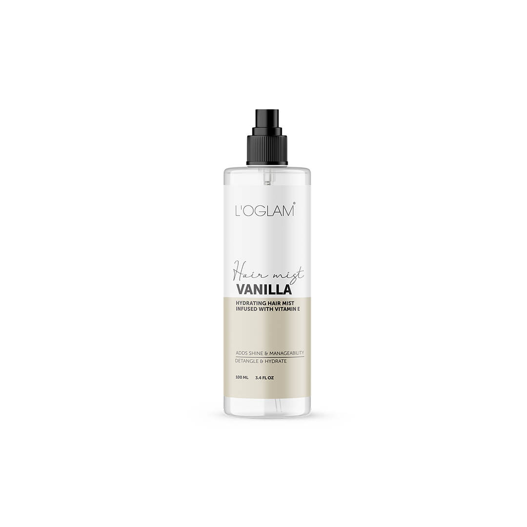 Vanilla Hair Mist
