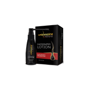 Caffeinated Lotion for Hair Growth