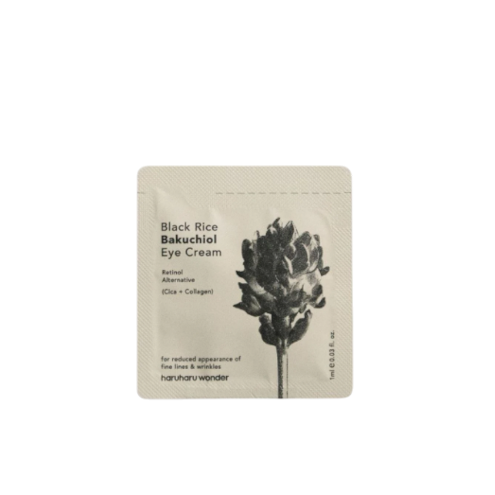 Black Rice Bakuchiol Eye Cream