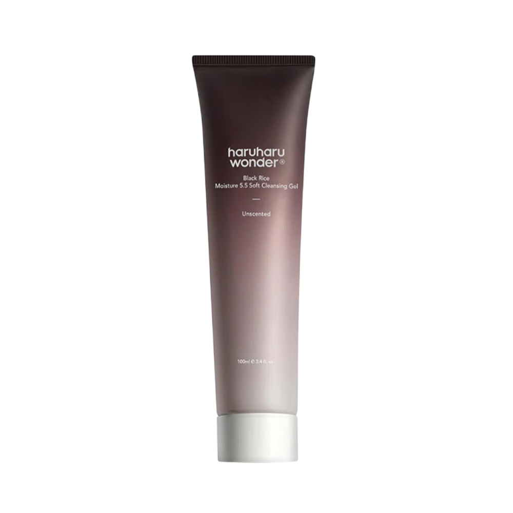 Black Rice Moisture 5.5 Soft Cleansing Gel