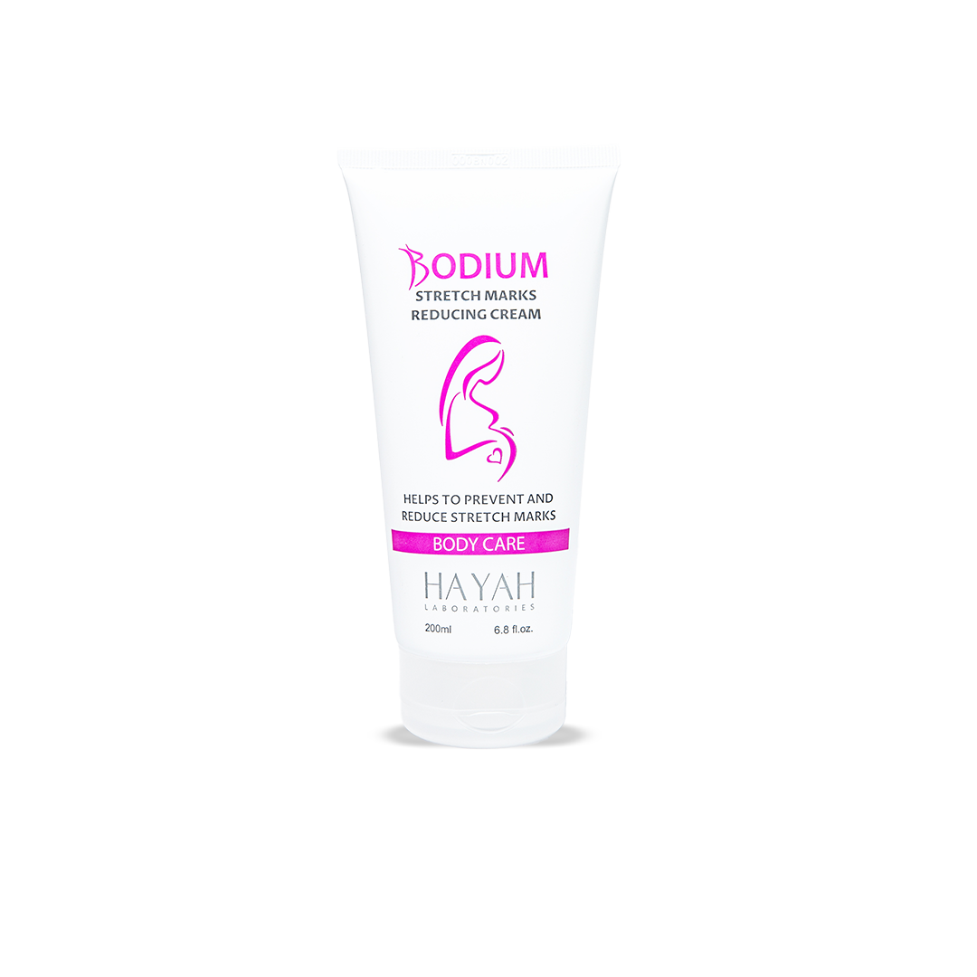Bodium Stretch Mark Cream