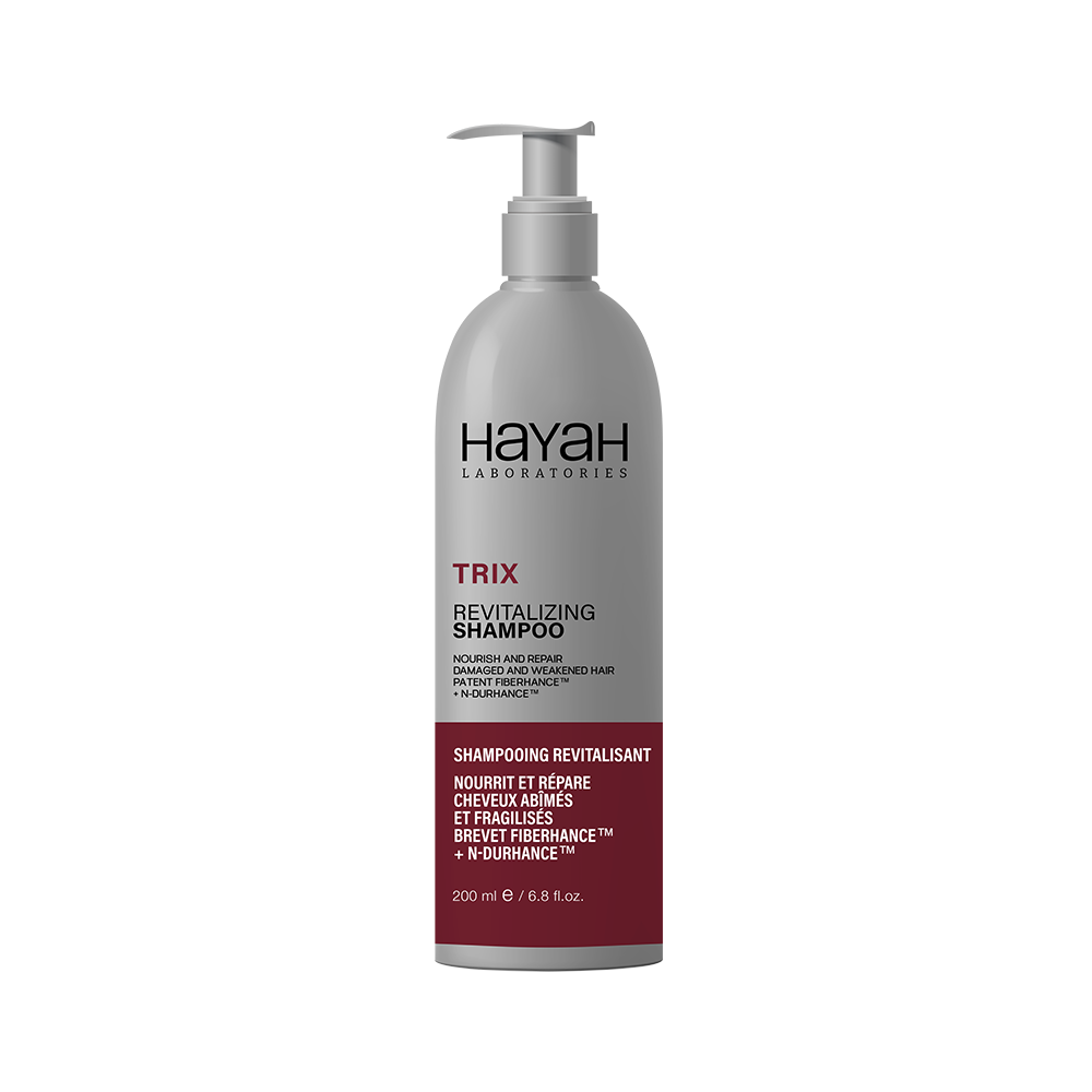 Trix Revitalizing for Damaged Hair Shampoo