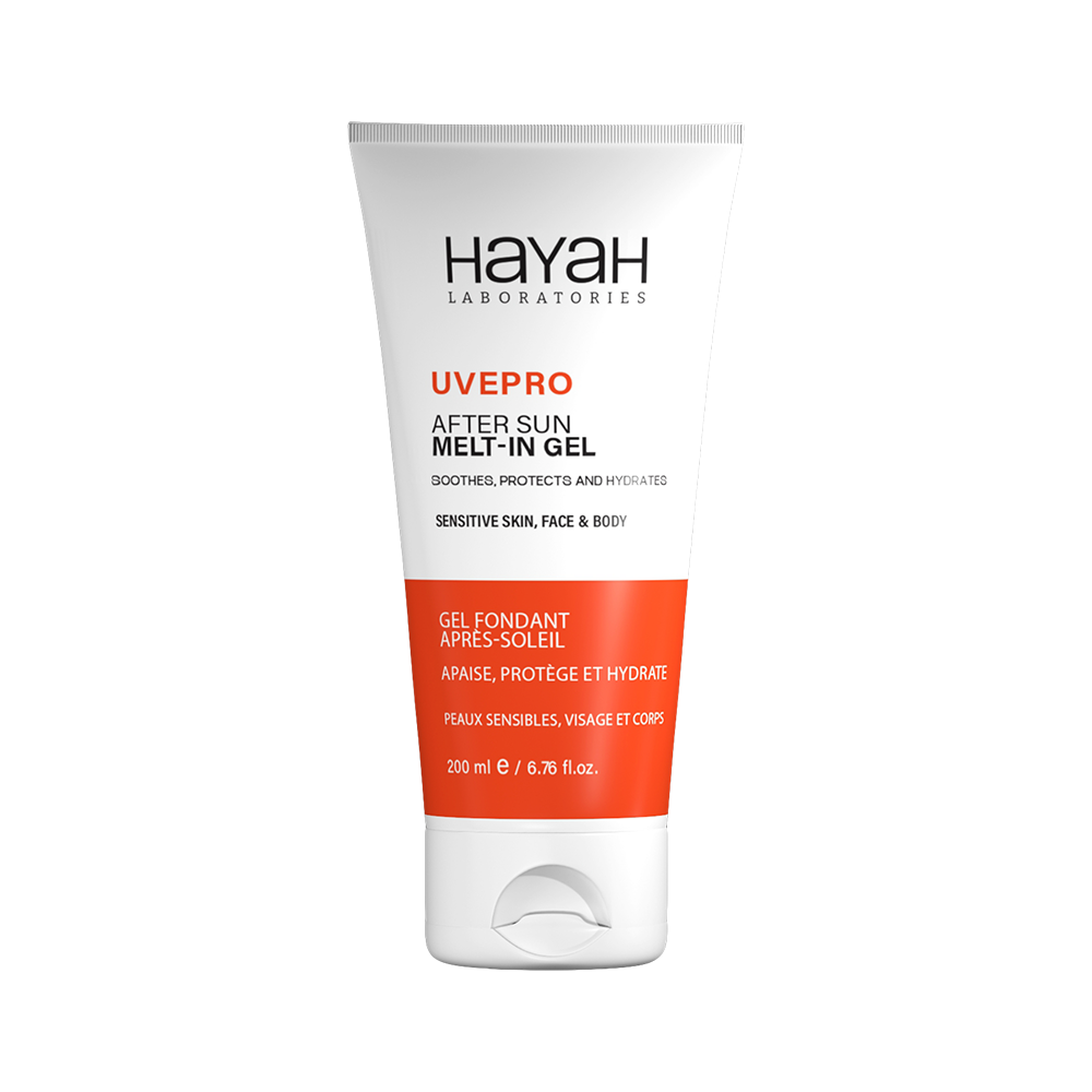 Uvepro After Sun Melt-In Gel