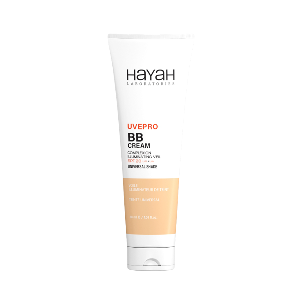 Uvepro BB Cream SPF20