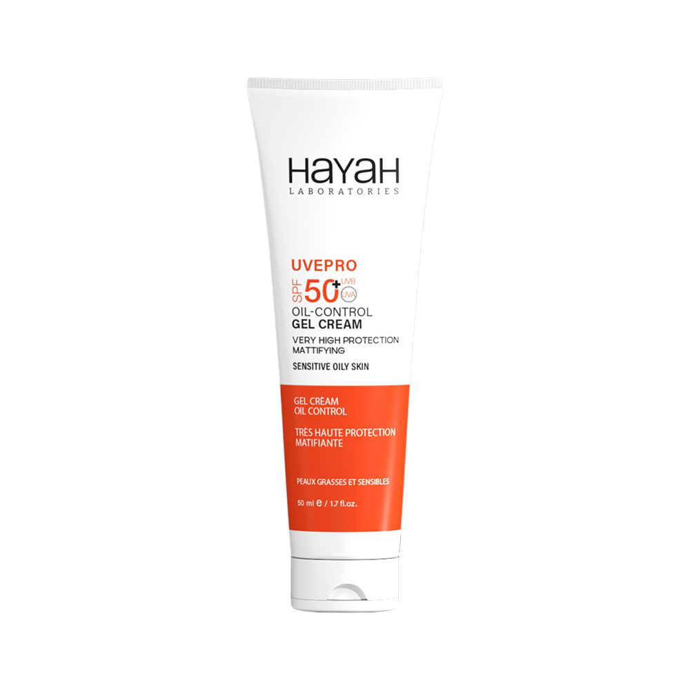Uvepro Oil-Control Gel Cream SPF50+ 50 ml