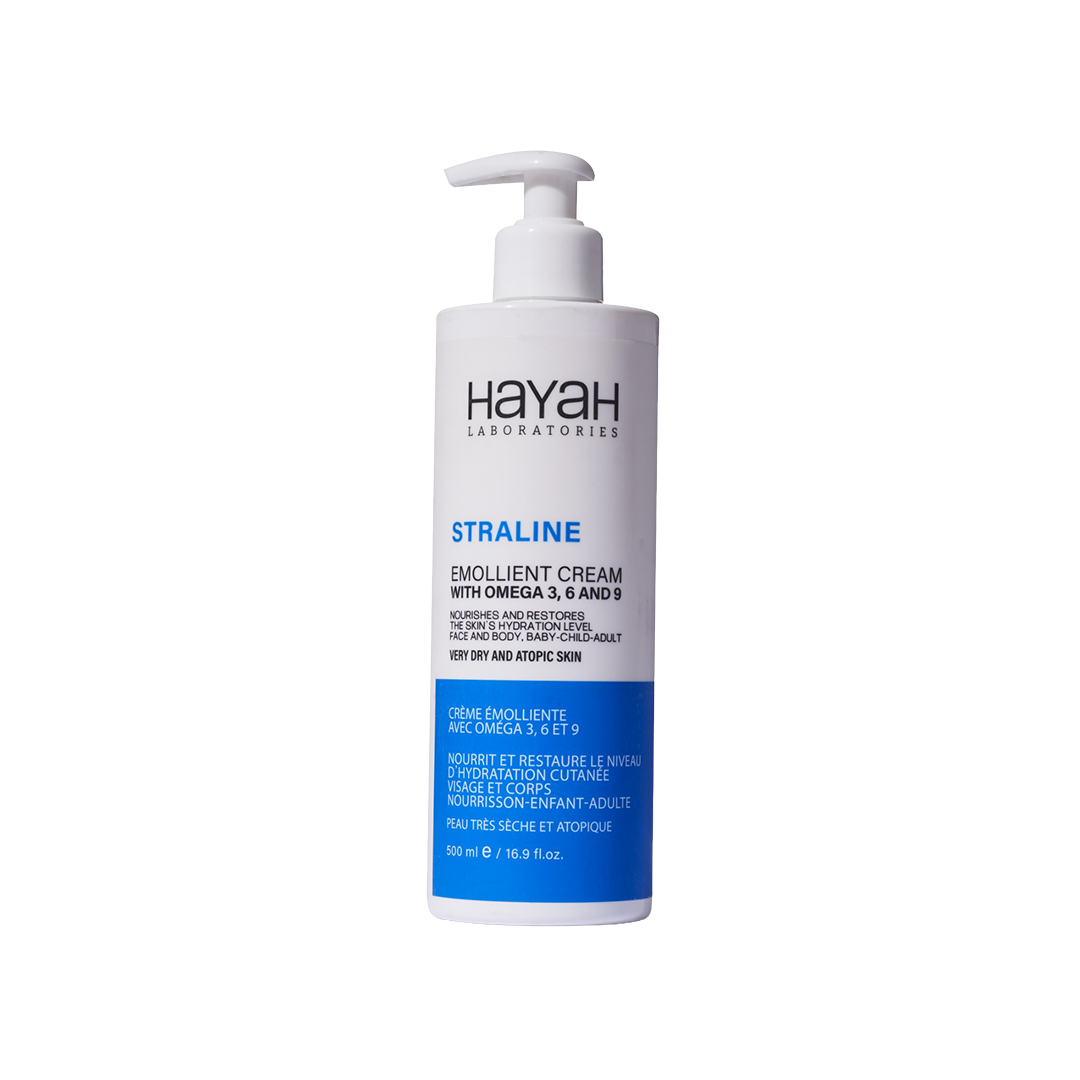 Straline Emollient Cream