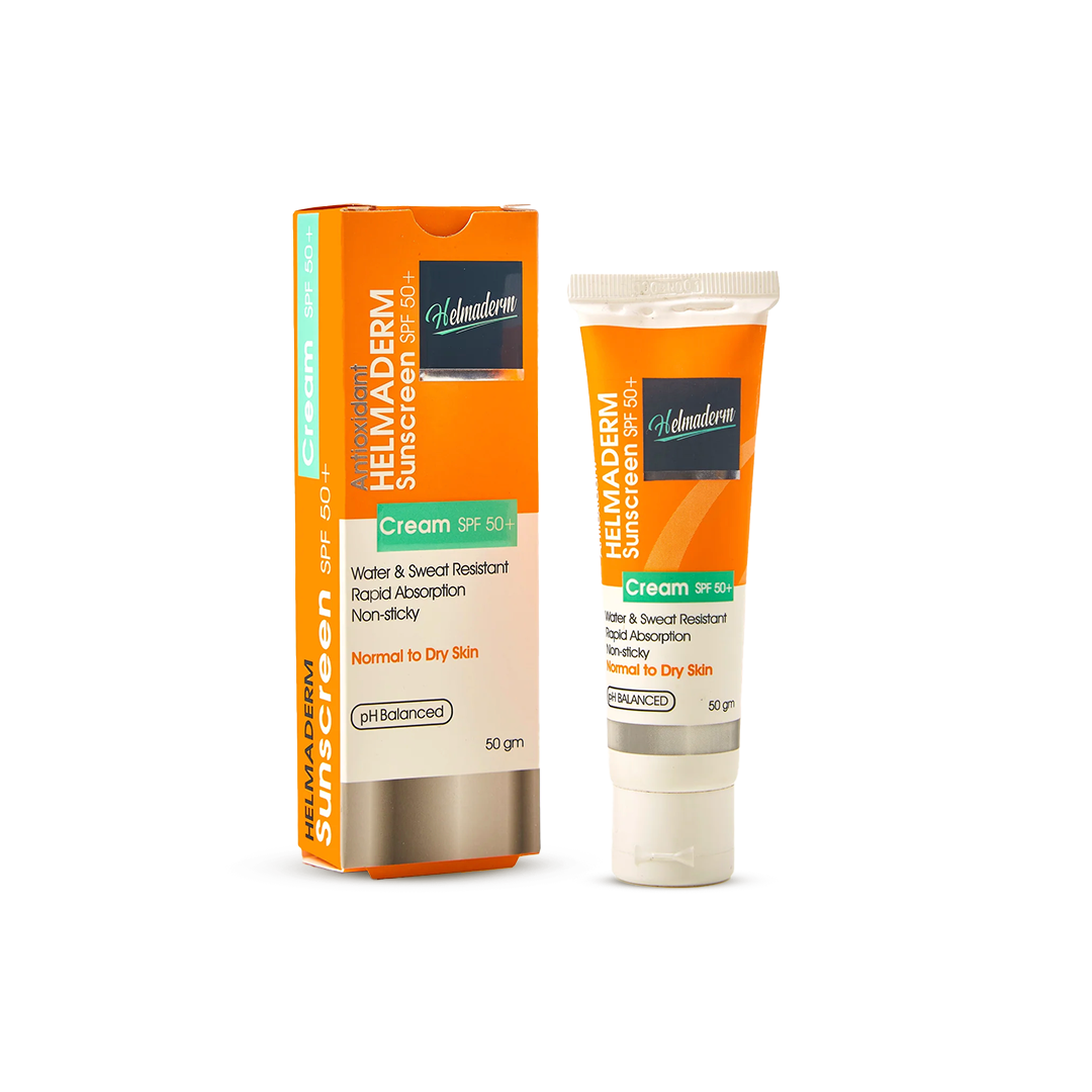 كريم واقى شمس SPF+50