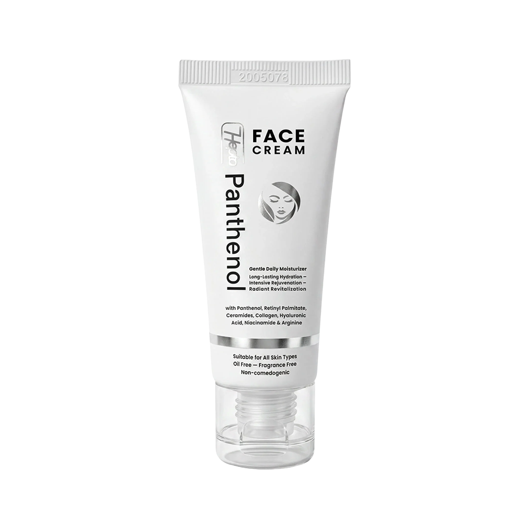 Panthenol Face Cream