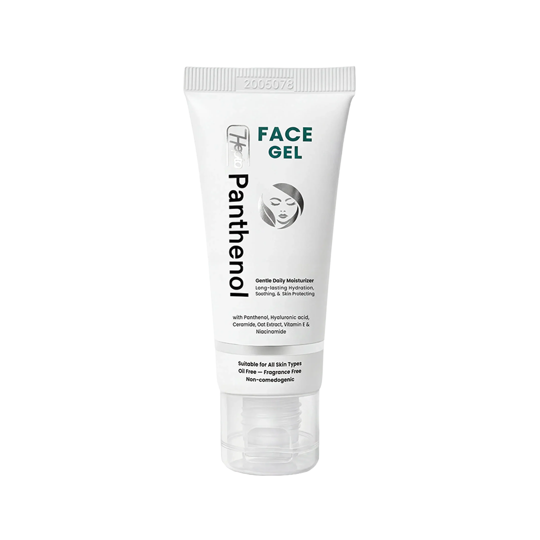 Panthenol Face Gel