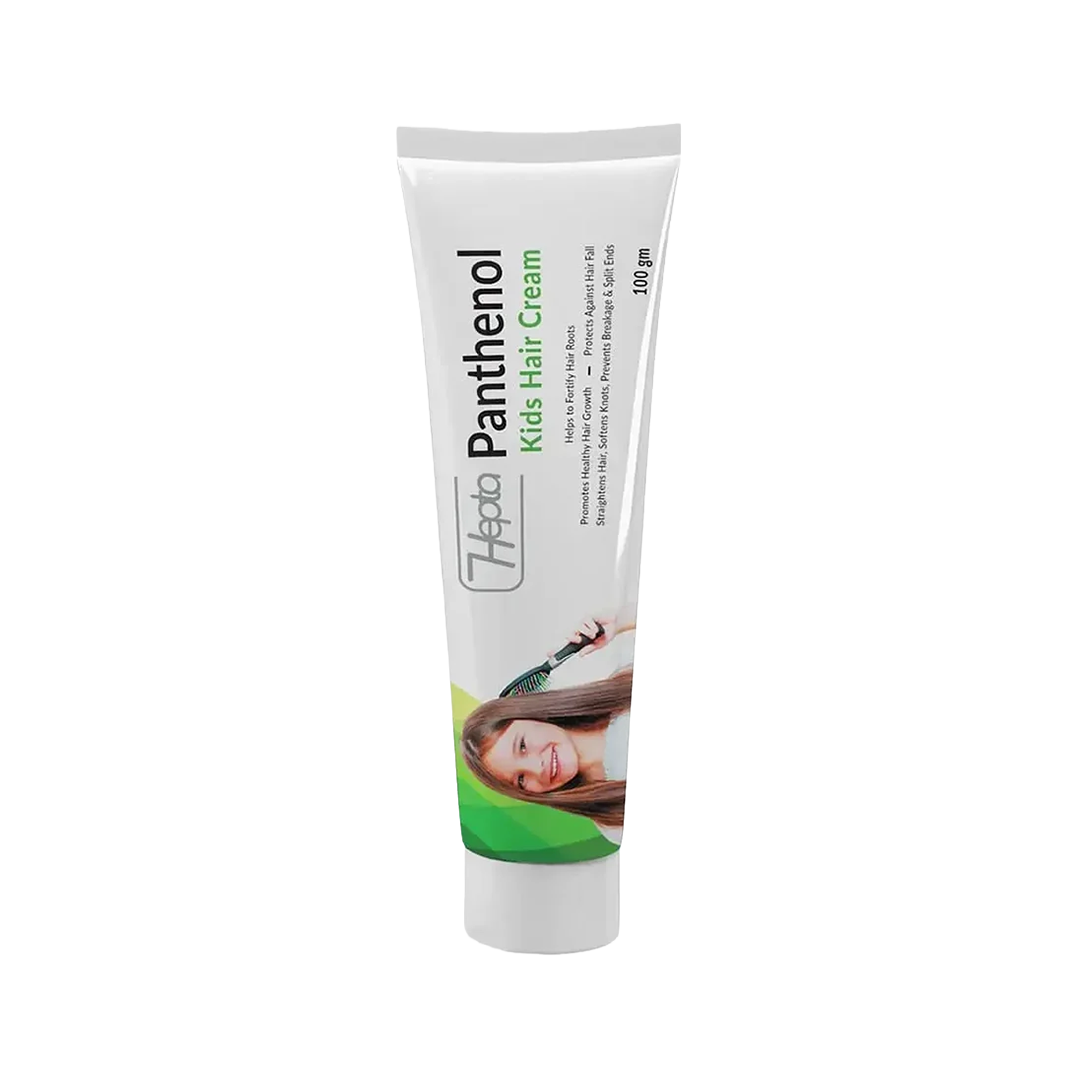 Panthenol Kids Hair Cream